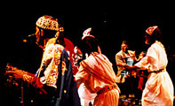 Randy Weston African Rhythms & the Master Gnawa Musicians of Morocco