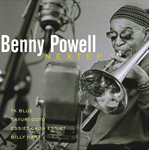 Benny Powell  "The Gift of Love"